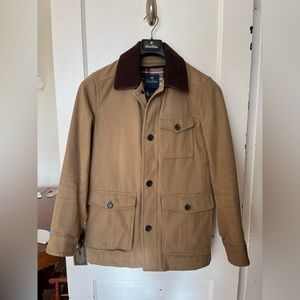 Brooks Brothers Barn Coat
